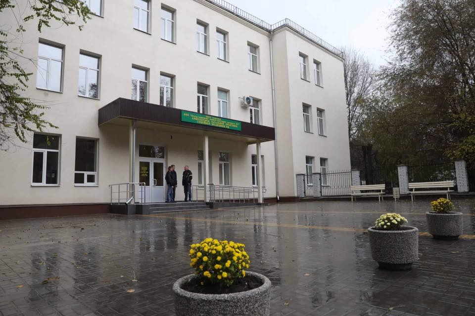 <i>6 ноября откроются две</i> медицинские амбулатории, -ФОТО