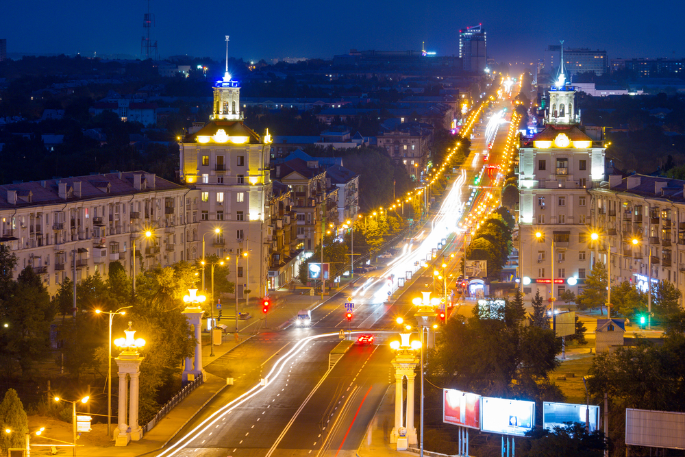 zaporizhia city 2