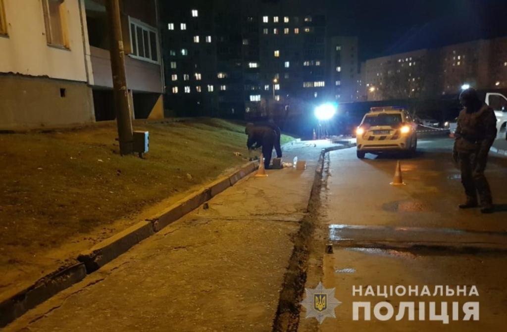 <i>В Энергодаре пьяный водитель</i> насмерть сбил девушку
