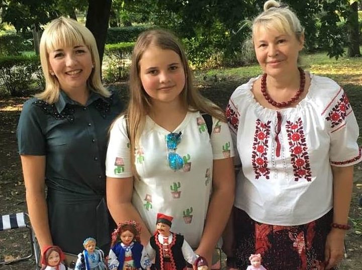 <i>Больше чем игрушки:</i> Эко-куклы из биокерамики Майи Пономаревой