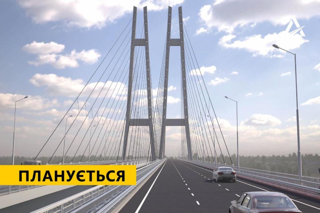 <i>«Укравтодор» подписал контракт</i> с турецкой Onur <i>на строительство моста </i>