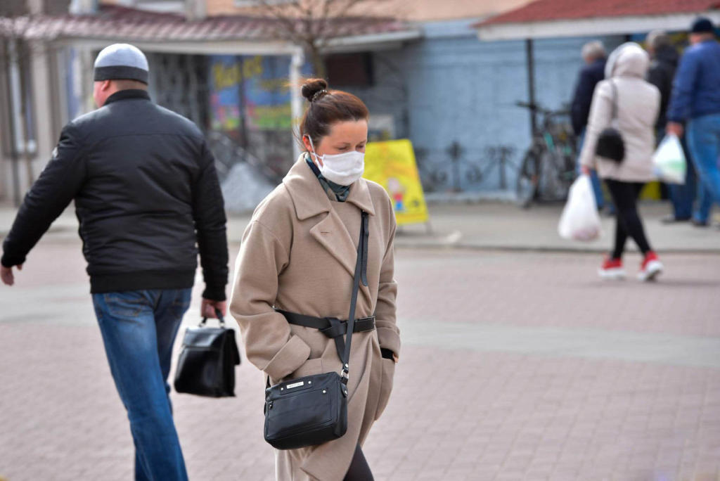 Ситуация<i> с заболеванием </i>коронавирусом в Запорожье <i>на 9 апреля</i>