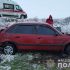 Запорожская полиция устанавливает обстоятельства ДТП с участием представителей гражданской сети «Опора» 11 dtp 2 pr