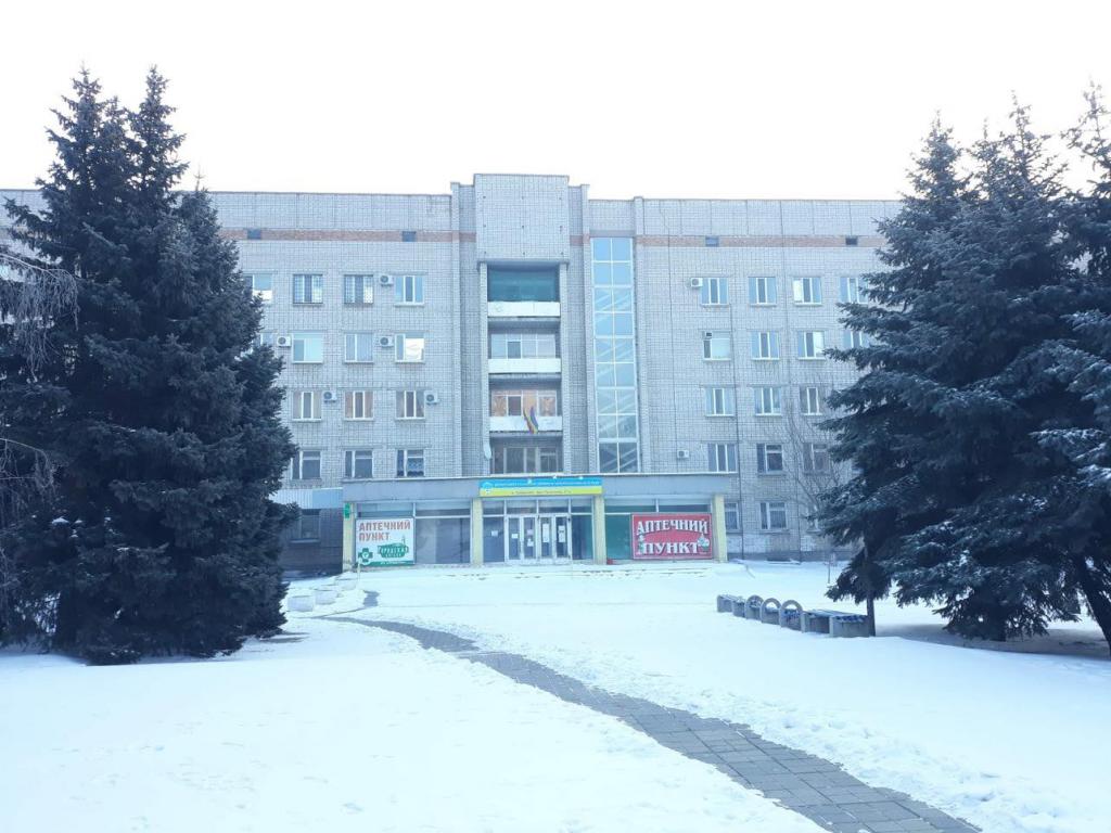 В Запорожье вскоре заработает <i>городская лаборатория ПЦР-диагностики</i> (ФОТО)