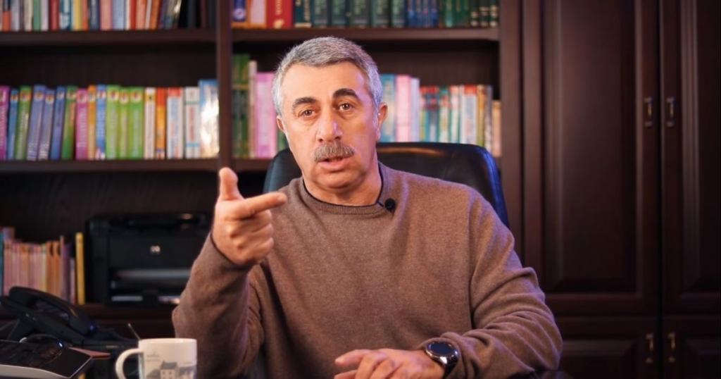 <i>Как восстановиться после коронавируса:</i> дает советы и рекомендации<i> врач Евгений Комаровский</i>