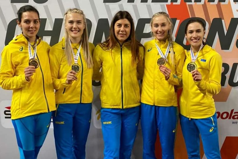 Запорожская спортсменка стала <i>победительницей</i> чемпионата<i> ABAF</i>