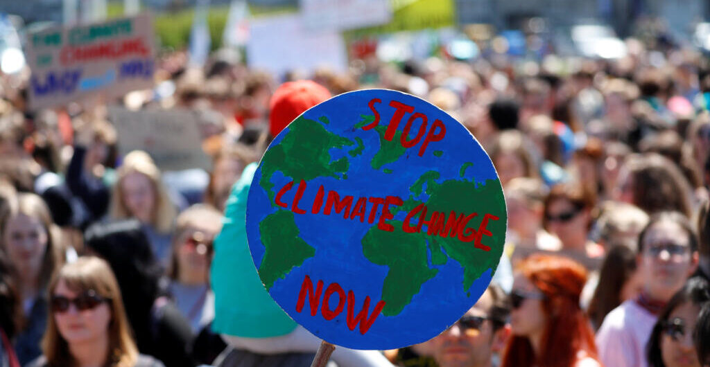 страйк за климат