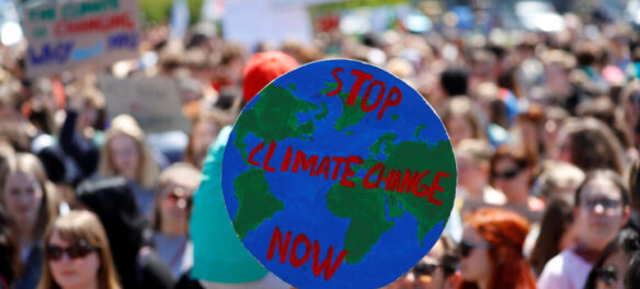 страйк за климат