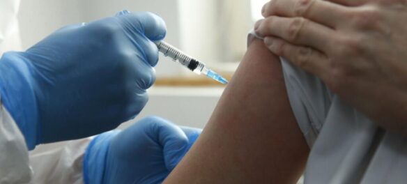 вакцинация