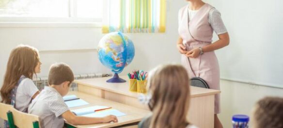 учитель года