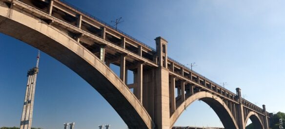 мост Преображенского