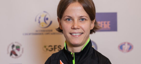 Виктория Марчук