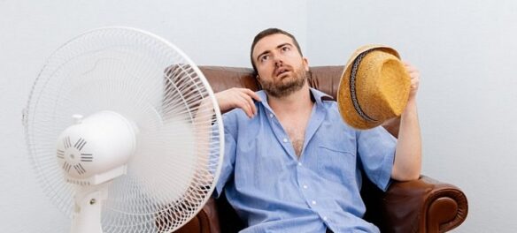 отключение отопления