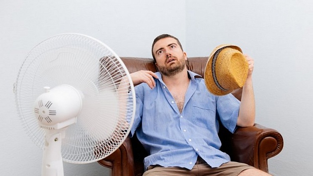 отключение отопления