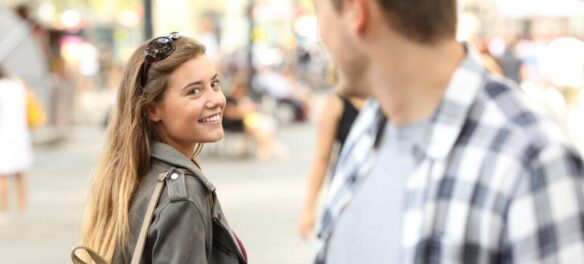 знакомство