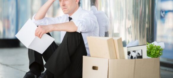 безработные