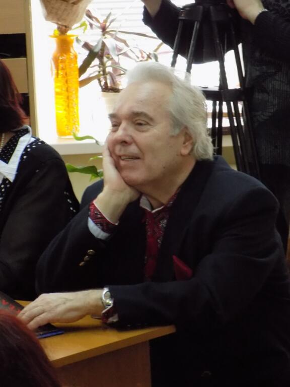 Александр Гапон: <i>«Главное для актера – найти свой театр!»</i>