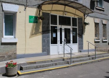 детская поликлиника