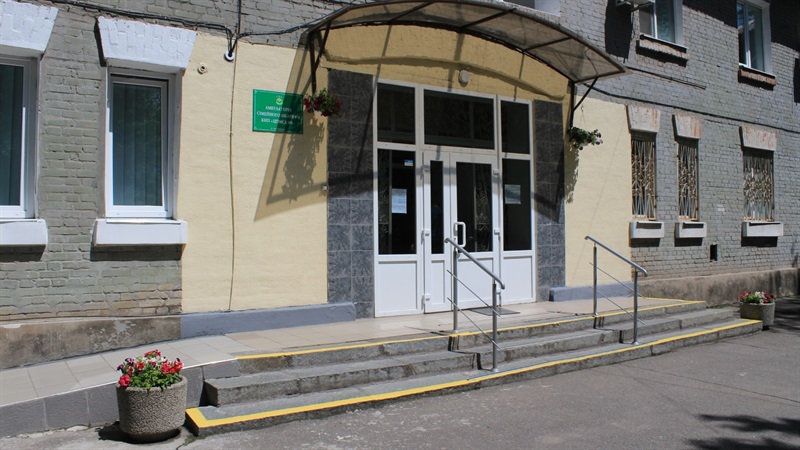 детская поликлиника