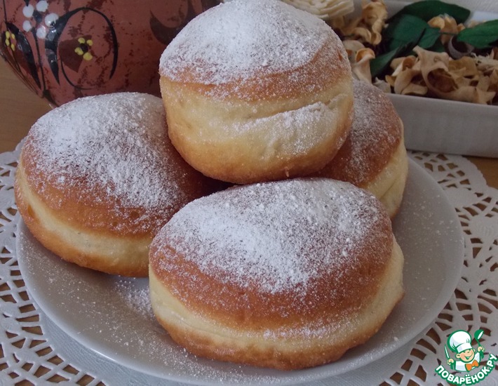 пончик