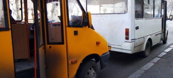 маршрутка № 7