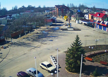 центральная площадь