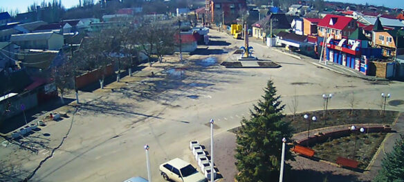 центральная площадь