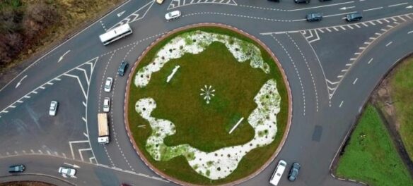 круговое движение