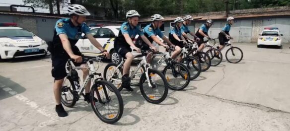 велопатруль