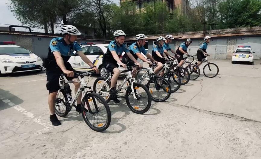 велопатруль