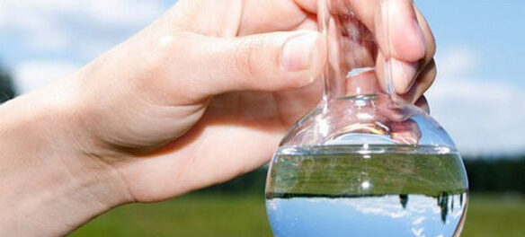 питьевая вода