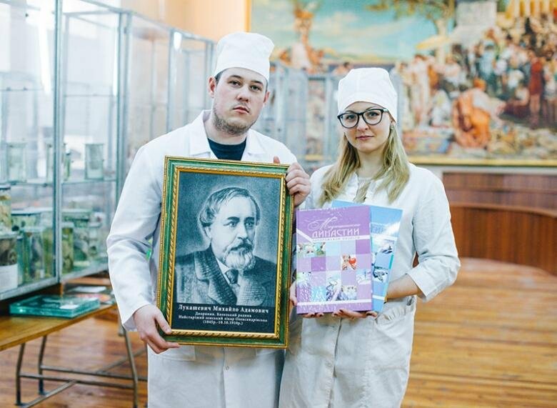 Земской врач Михаил Лукашевич – дворянин и «бессребреник»