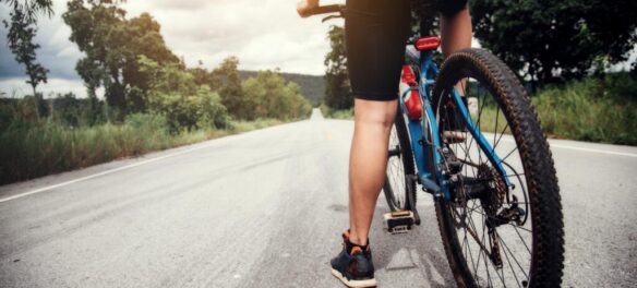 велосипедист