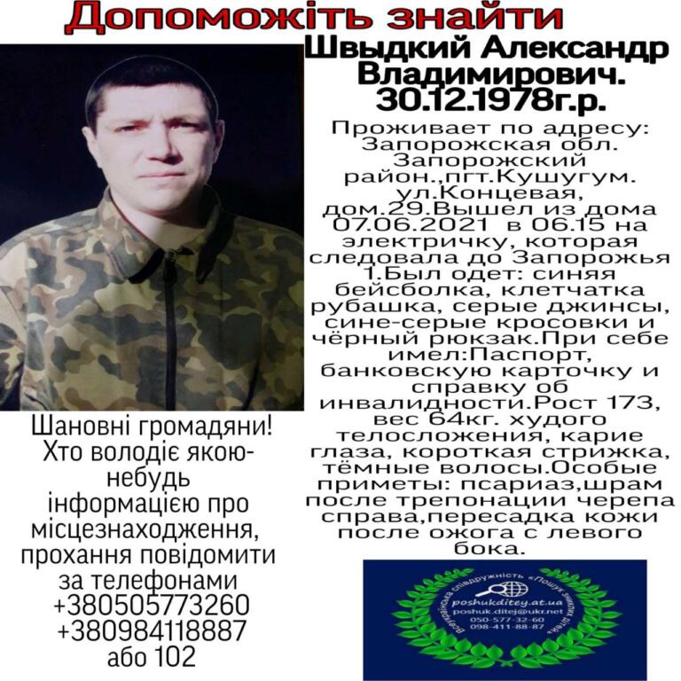 Швыдкий Александр