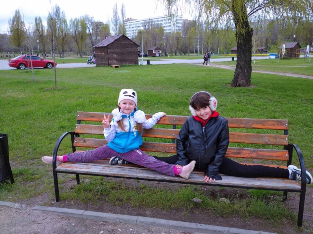 6-летняя <i>запорожанка победила</i> в конкурсе <i>«Racconto di Primavera»</i>