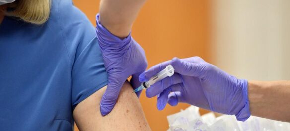 центр вакцинации