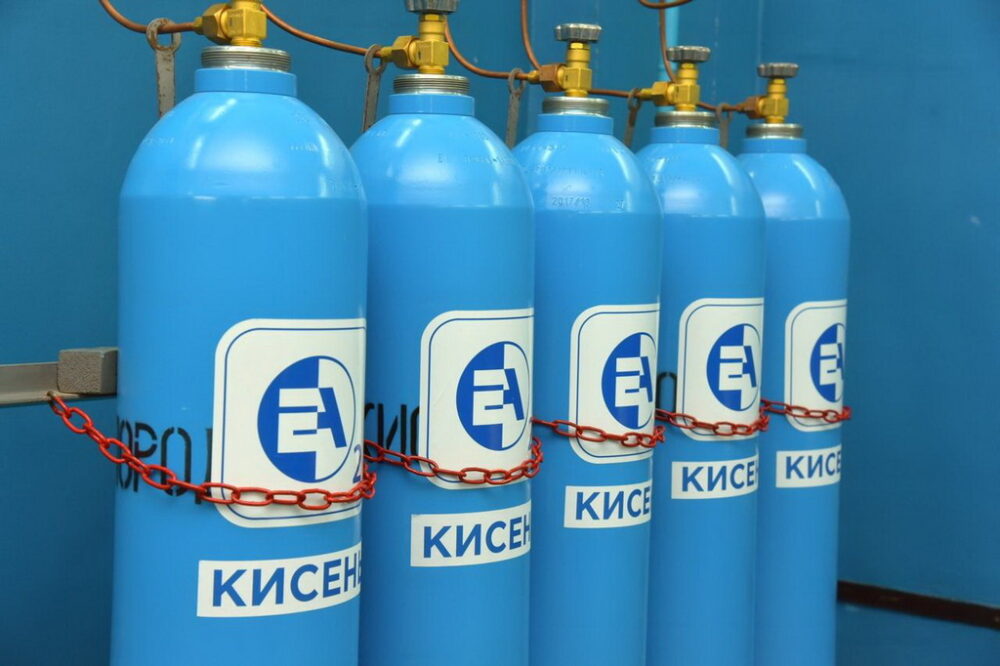<i>ЗАЭС</i> будет поставлять <i>кислород</i> в больницы