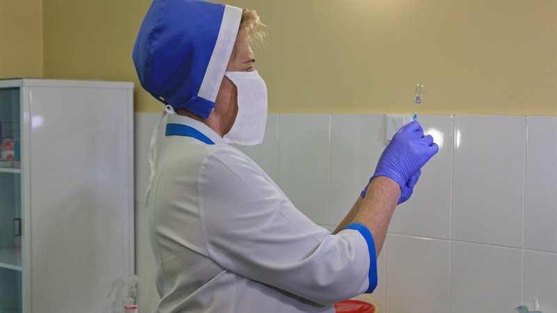 Вакцинация