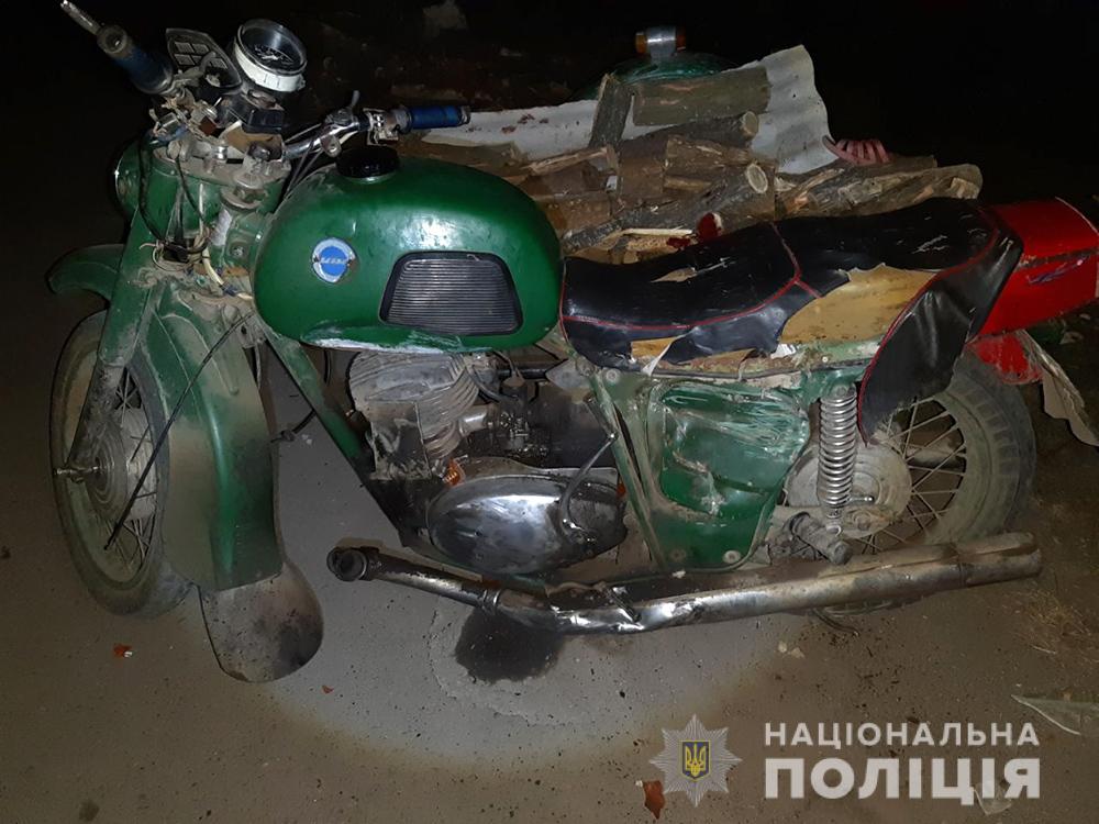<i>ДТП в Запорожской области: </i>пьяный водитель попал в аварию с пострадавшими