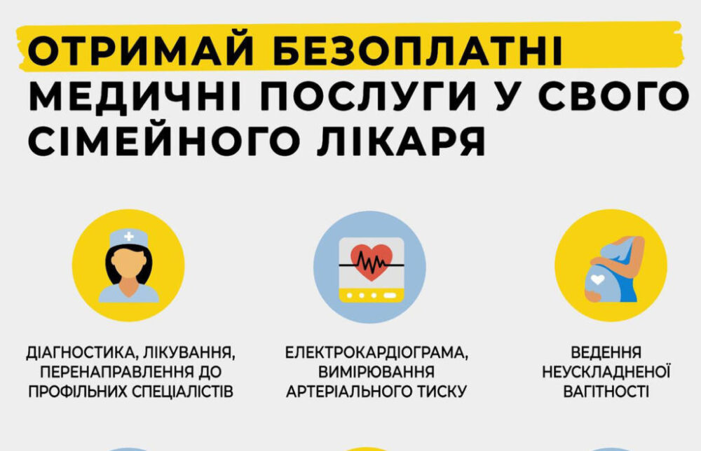 Медицина. <i>Запорожье за бесплатное лечение</i>