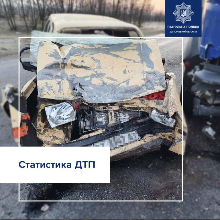 В Запорожье возросло количество <i>дорожно-транспортных происшествий:</i> статистика 