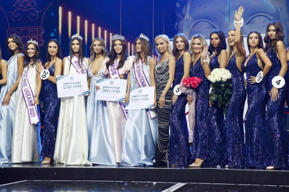 Запорожанка стала победительницей в одной из номинаций конкурса «Мисс Украина 2021», - ФОТО