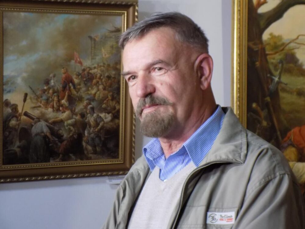 В <i>Краеведческом </i>музее показывают уникальные картины