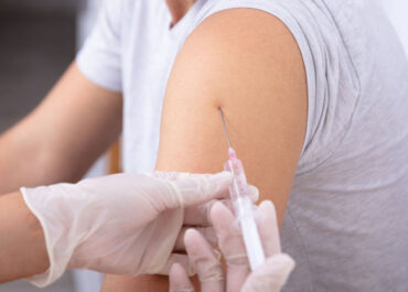 центр вакцинации