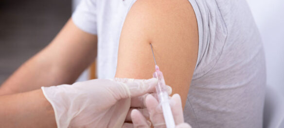 центр вакцинации