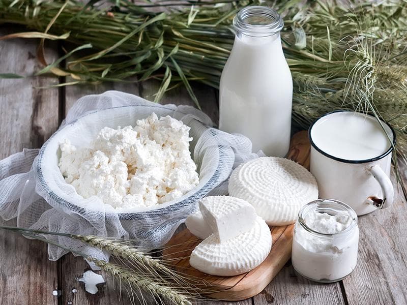  Украинские <i>молочные продукты </i>появятся в магазинах <i>Иордании</i>