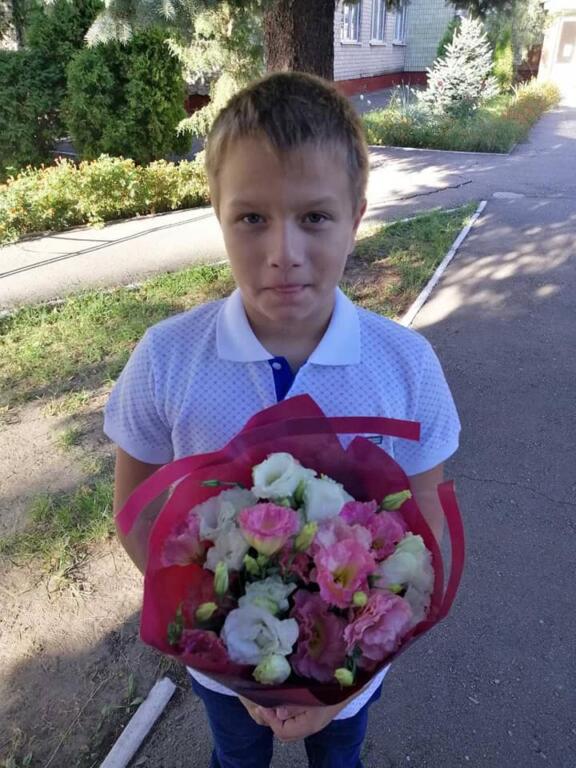 Серьезное ДТП в Запорожье: Никита начал самостоятельно дышать, - ФОТО