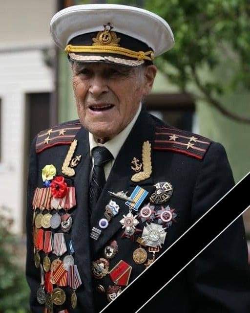 <i>Завтра</i> попрощаются с известным запорожским ветераном, <i>который умер </i>на 104 году жизни