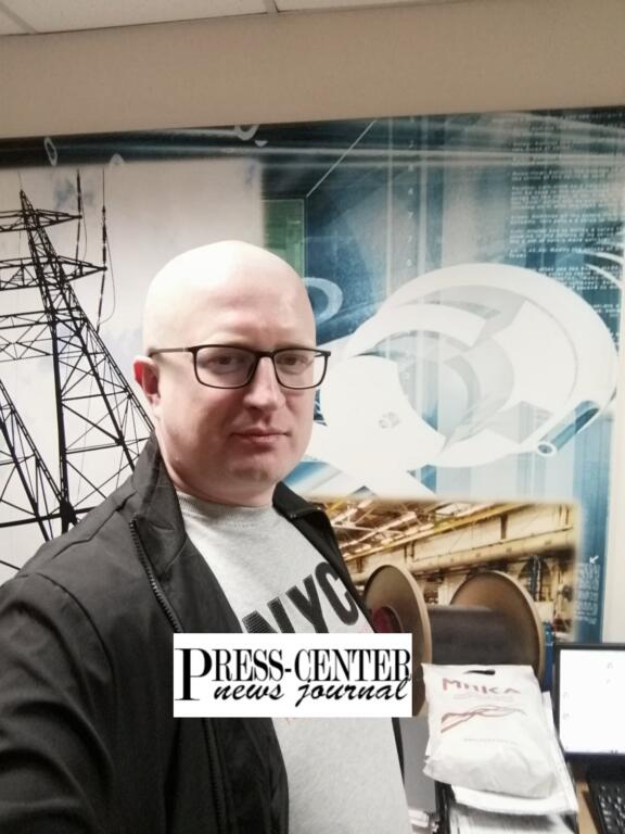 Так мужчина выглядел до нападения