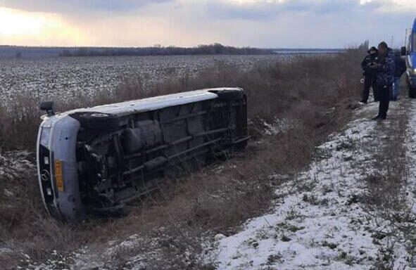 Стало известно, какие травмы получил пострадавший в ДТП на запорожской трассе